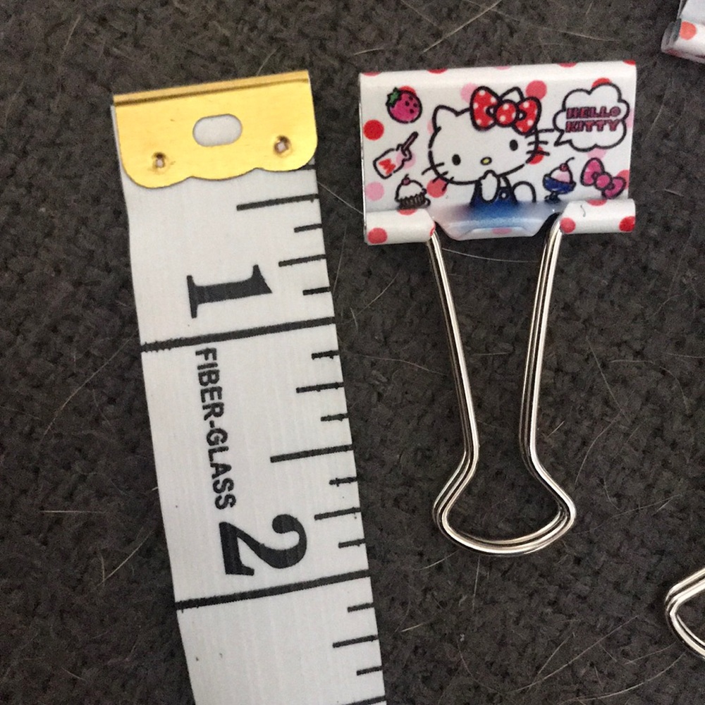 Hello Kitty Paper clip - Picture 3 of 3